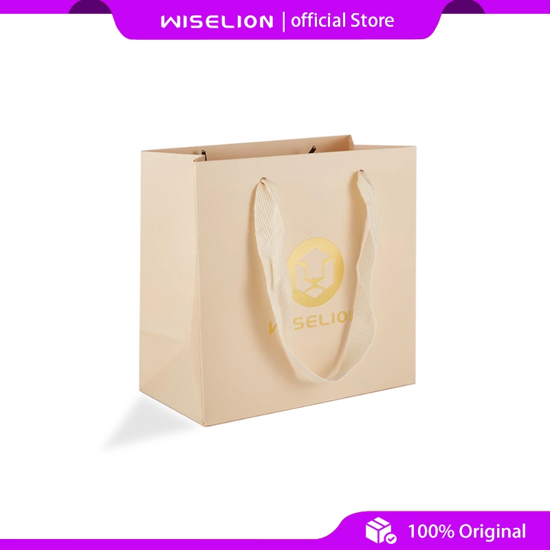 

WISELION Paper Bag - Gift Bag Cocok untuk Kado dan hadiah