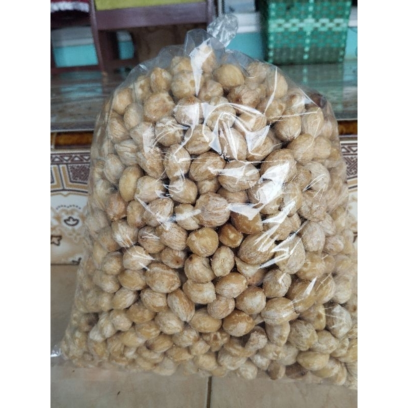 

kemiri bulat 1kg
