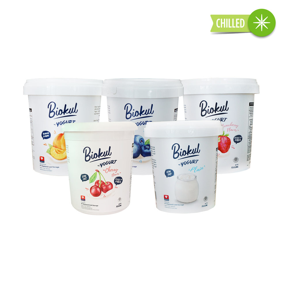 

Biokul Stirred Yogurt 1000Ml