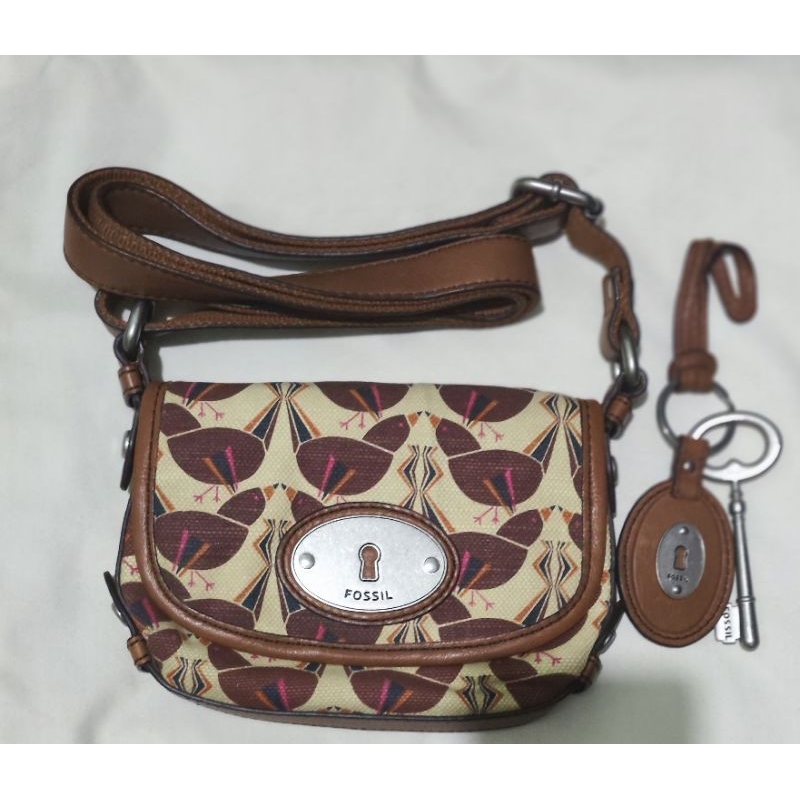 Fossil mini maddox preloved