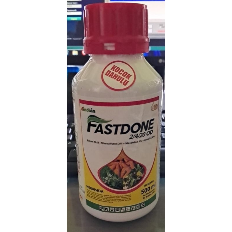 Fastdone Herbisida 500 ml