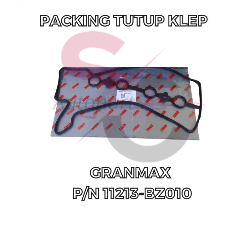 Packing Tutup Klep Granmax P/N 11213-BZ010