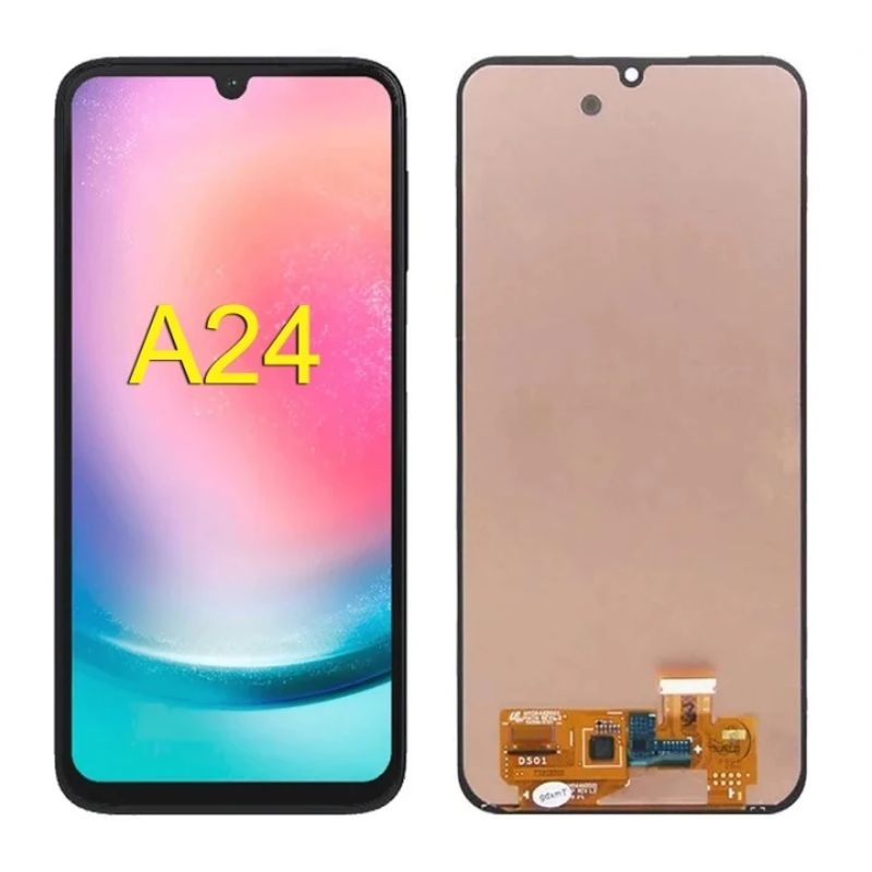 LCD TOUCHSCREEN SAMSUNG A24 4G ORIGINAL