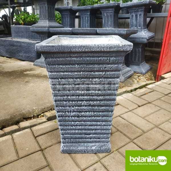 Invoice Pot Semen Kotak tinggi