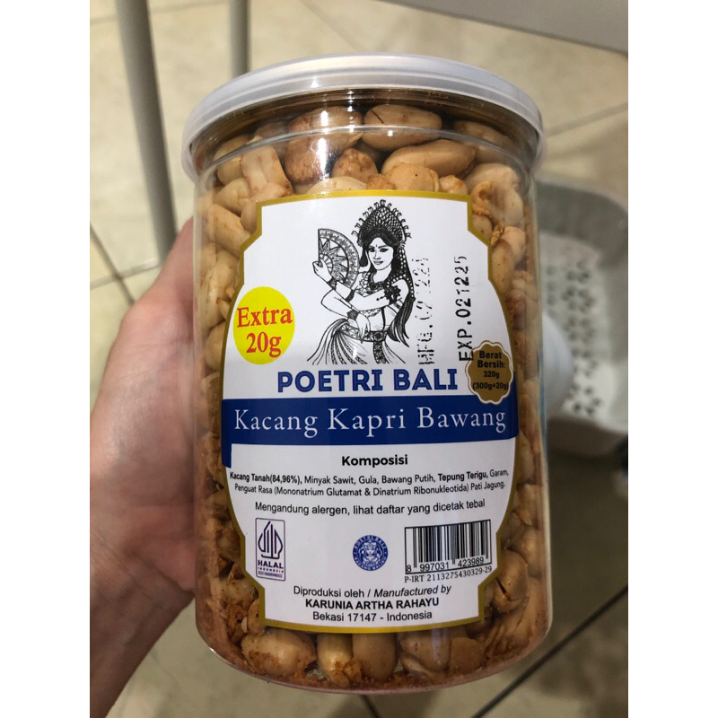 

Kacang Bawang