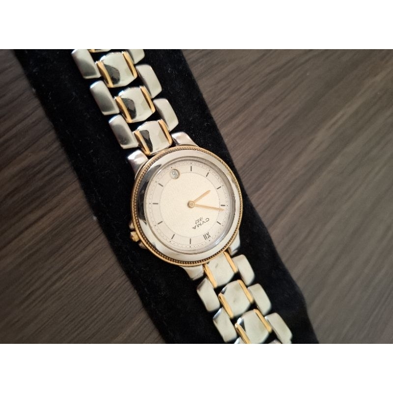 Cyma Luxury Watch Switzerland preloved