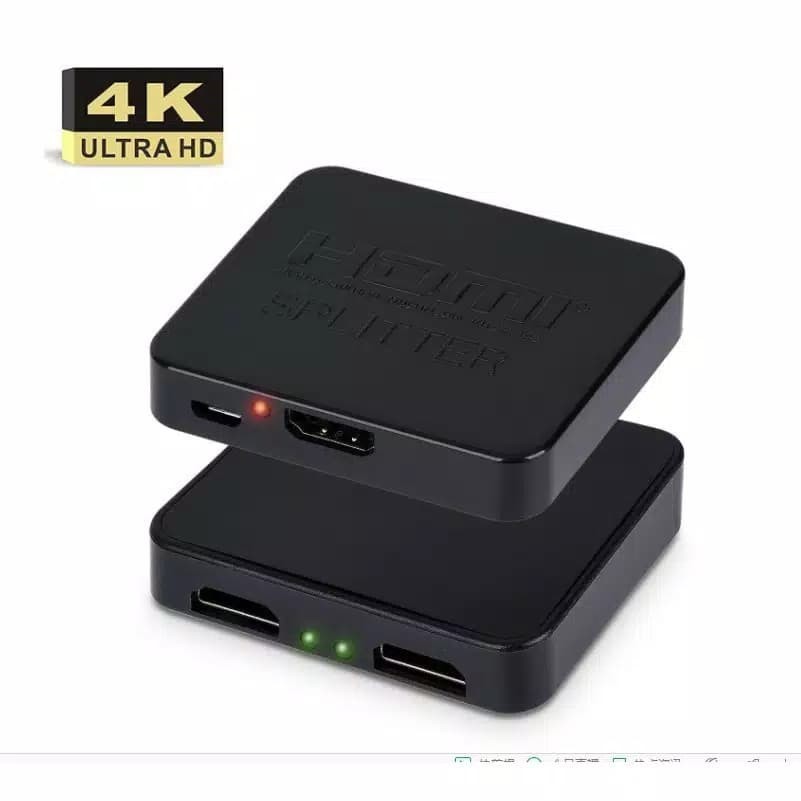 Splitter HDMI 3D 4K * 2K 1:2 HDMI SPLITER