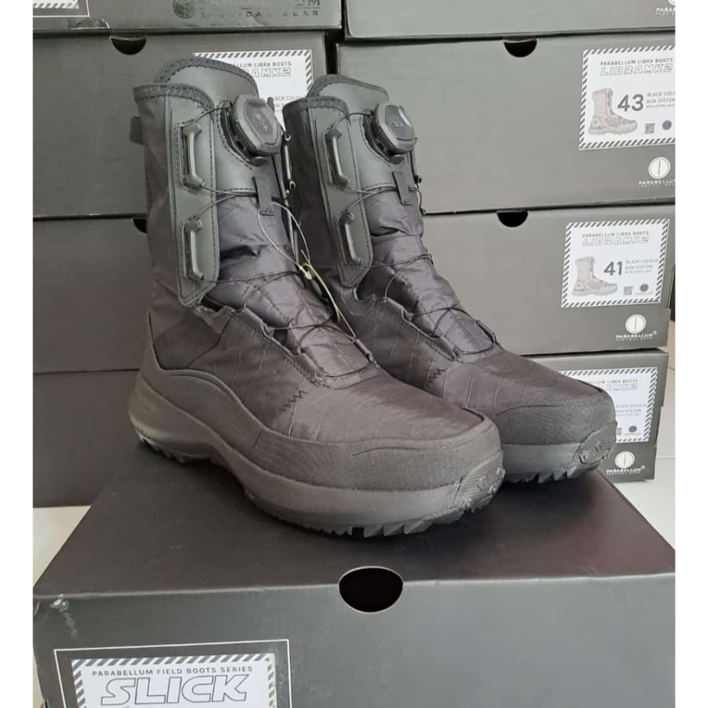 SEPATU PDL BOA SLICK PARABELLUM ORIGINAL
