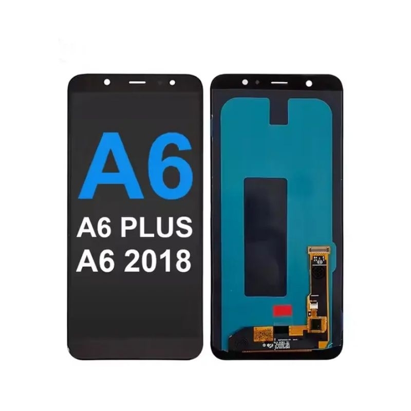 LCD TOUCHSCREEN SAMSUNG A6 PLUS 2018 ORIGINAL