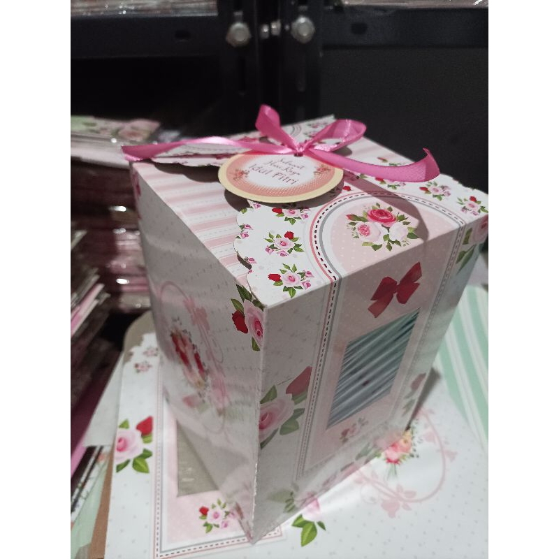 

Dus 15-15-21cm @3pcs
