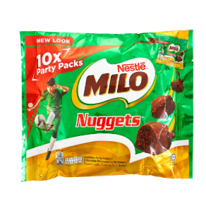 

MILO BITES NUGGETS IMPORT THAILAND HALAL TERMURAH