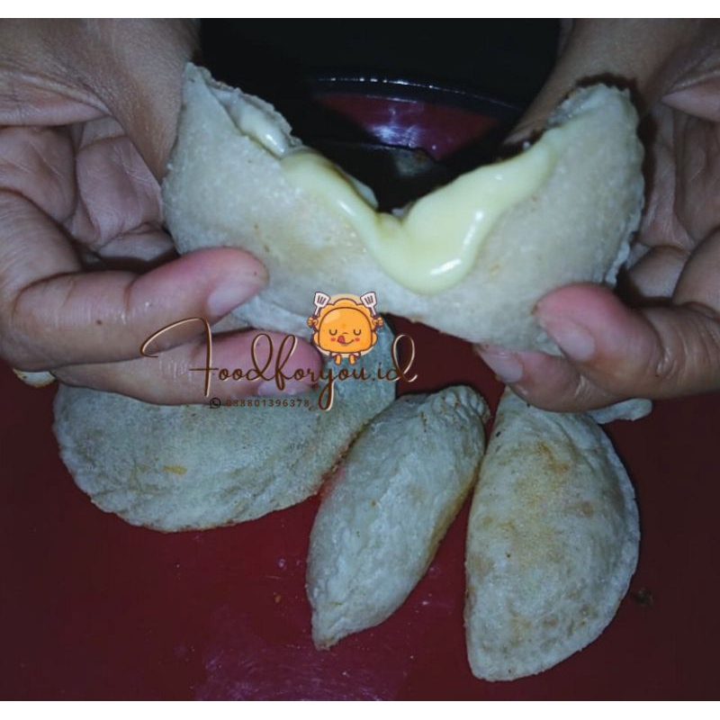 

Cireng Keju Lumer // Cireng Mood // Cireng isi // Cireng 1 pack isi 5/10 pcs