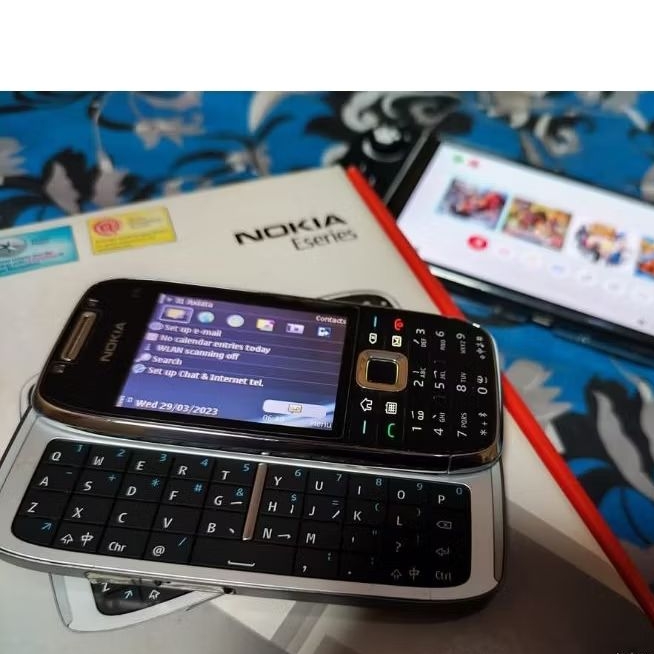 Nokia E75