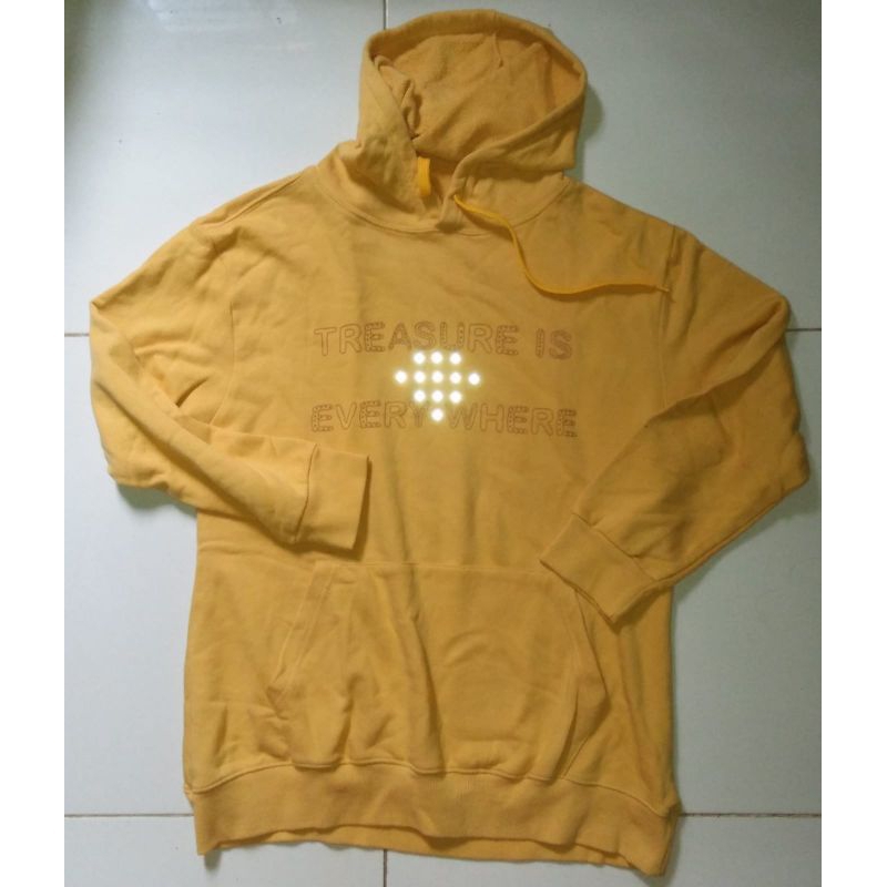 TREASURE MAP OFFICIAL HOODIE