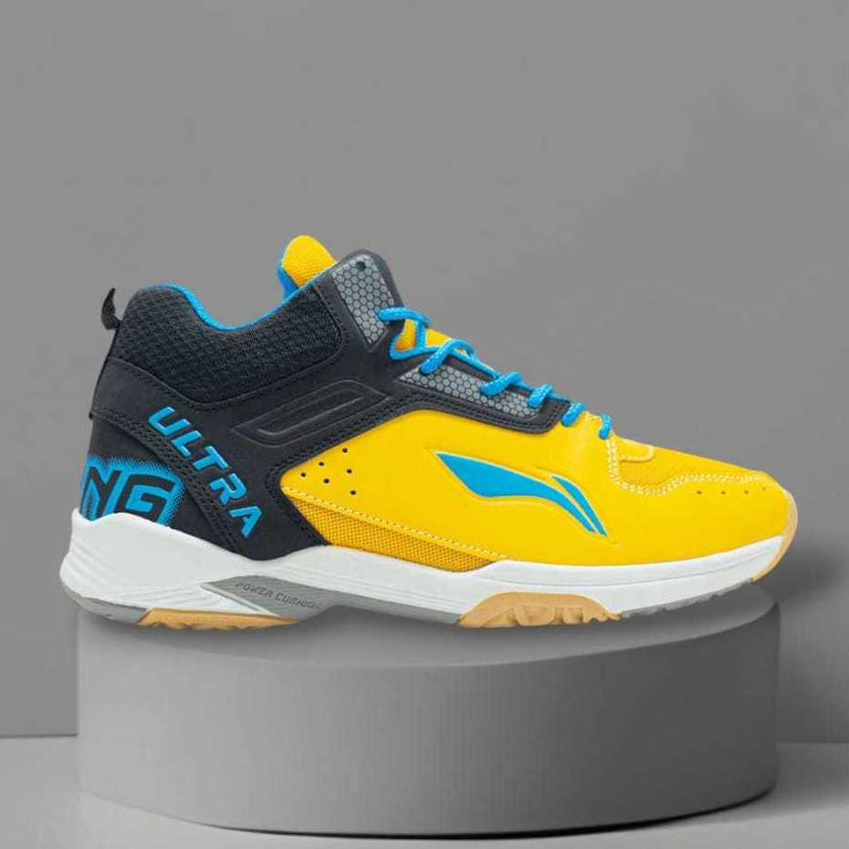 Sepatu Basket Pria Sport Fashion Olahraga Outdoor &  Laki Laki Dewasa