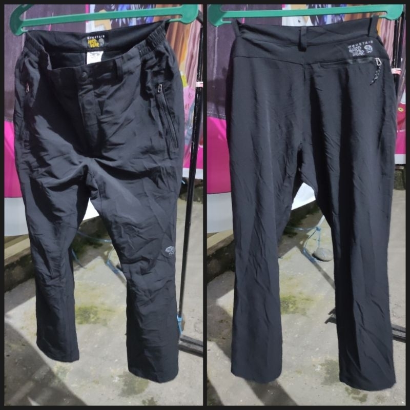 Celana Mountain Hard Wear