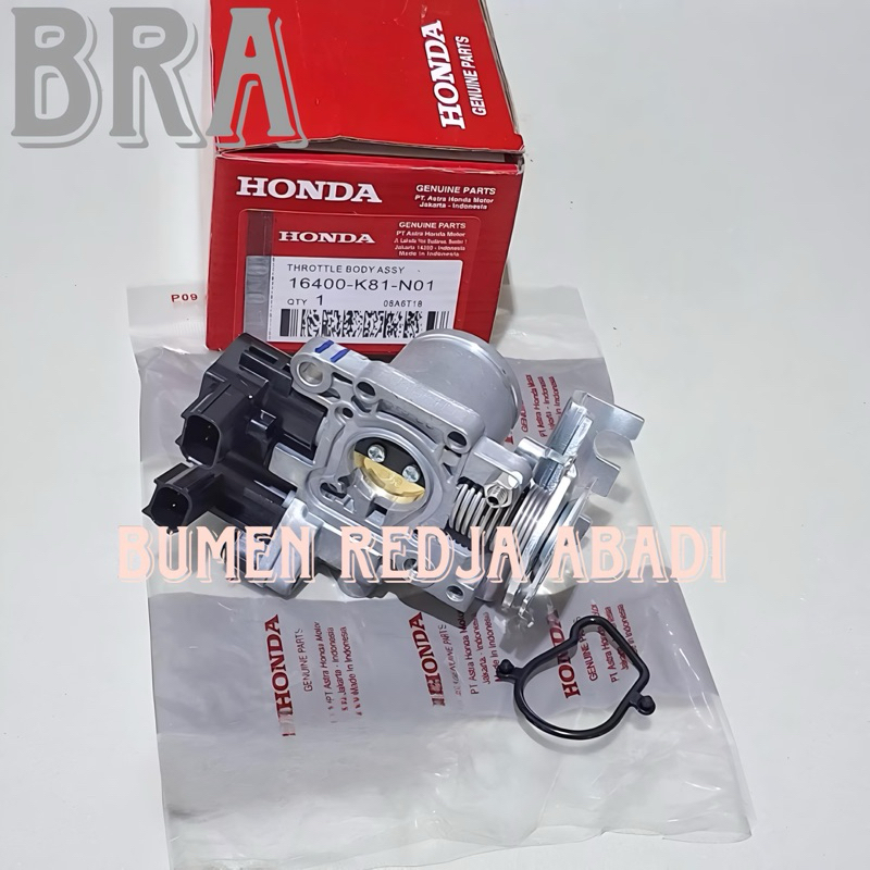 Throttle Throtol Body Beat Esp Beat Street Beat Fi Beat POP Th 2015-2019 K81