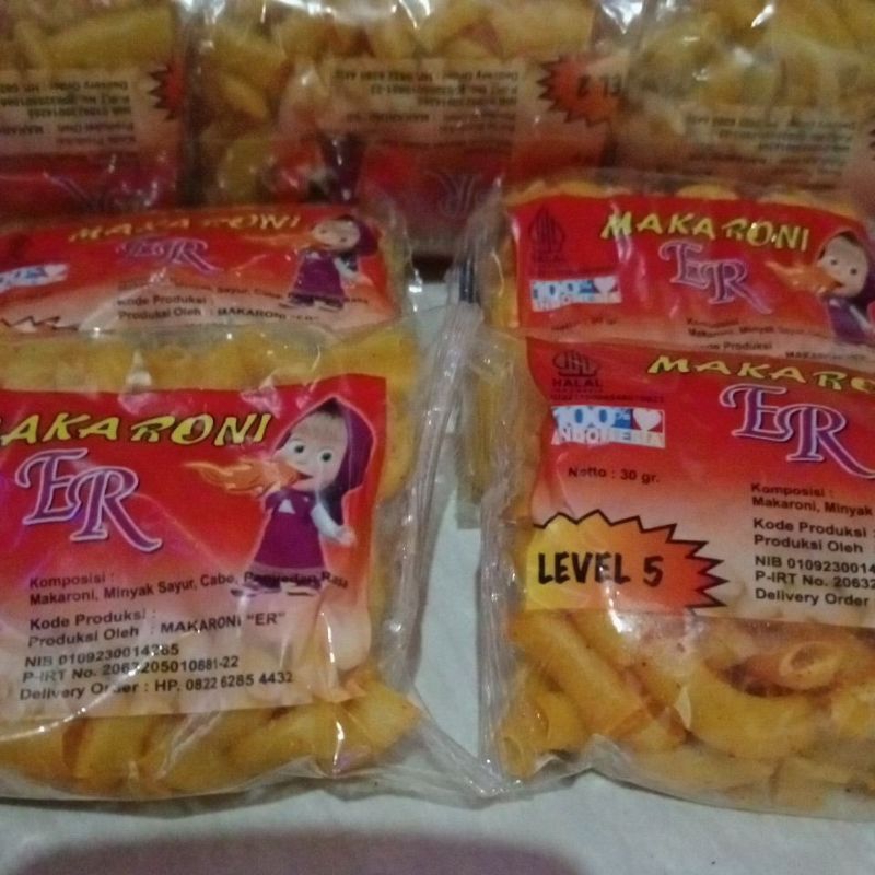 makaroni ER / makaroni marsha