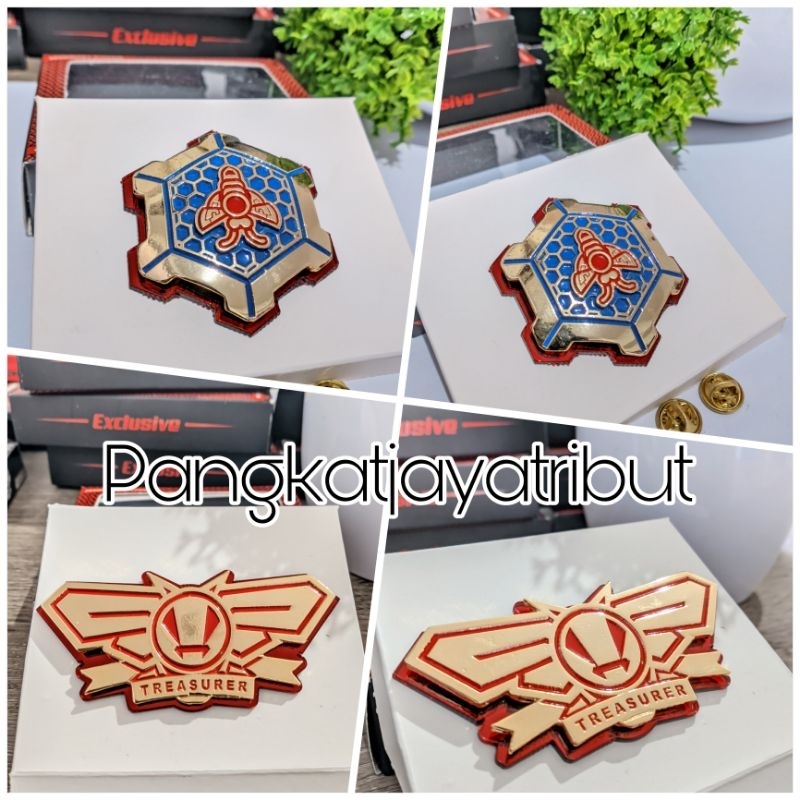 PIN KEUANGAN RODA KEUANGAN POLRI WING KEUANGAN