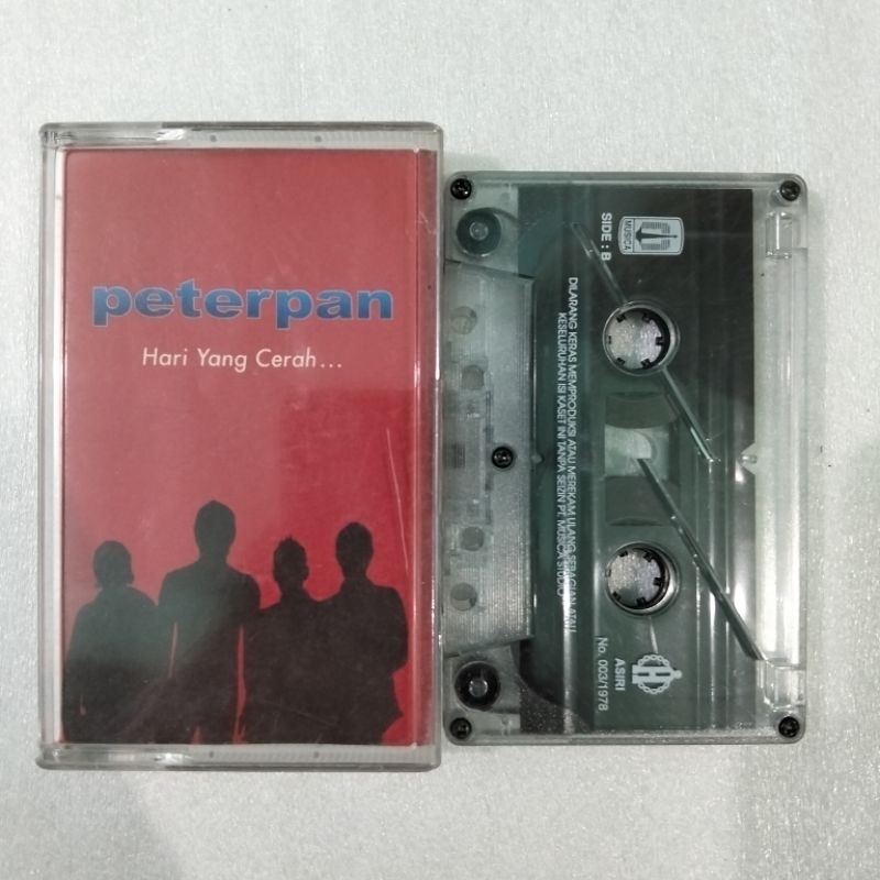 KASET PITA PETERPAN