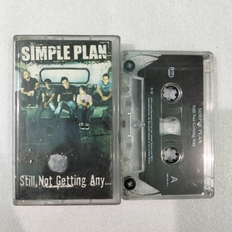 KASET PITA SIMPLE PLAN