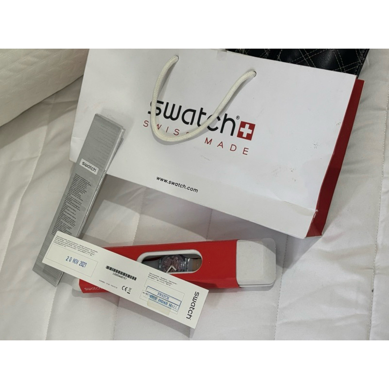 SWATCH Jam Tangan Wanita