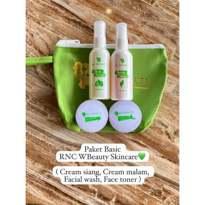 PROMOO NC BEAUTY / RNC GLOW AMAN BUMIL BUSUI