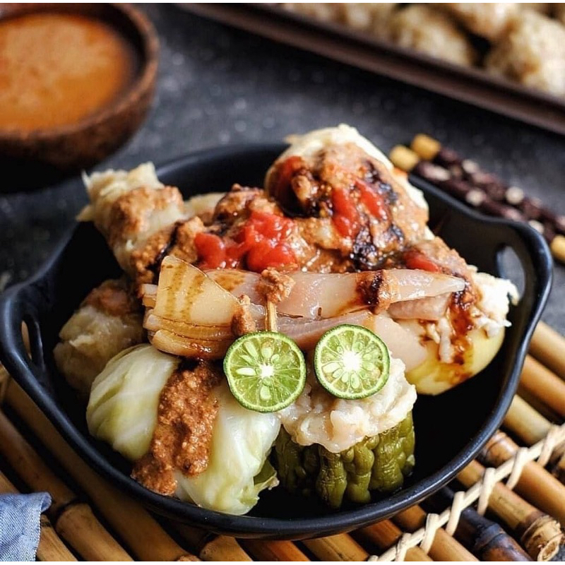 

Siomay B2 isi 30 pcs