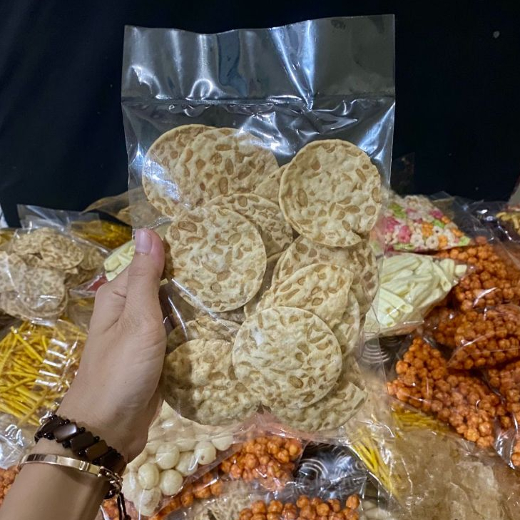 

Snack Keripik Tempe Serba 4000