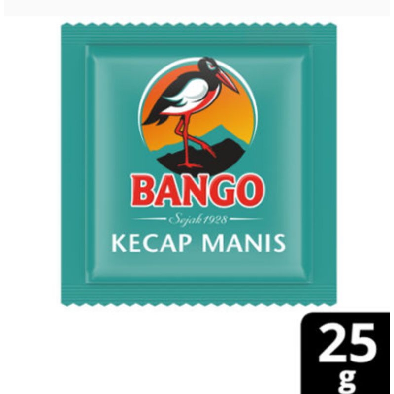 

Bango 25g/Bango 1000 (isi 1 lusin)