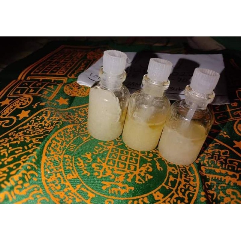 Minyak Mani Gajah original paten