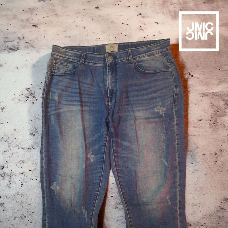 Celana Panjang Denim Jmc Jeans