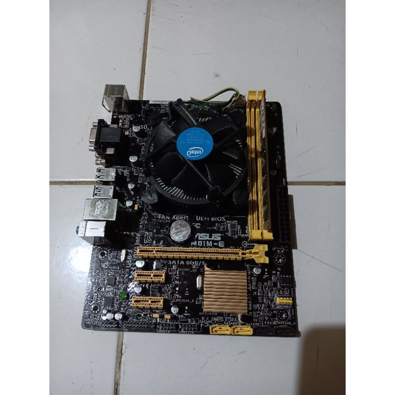 Motherboard asus H81