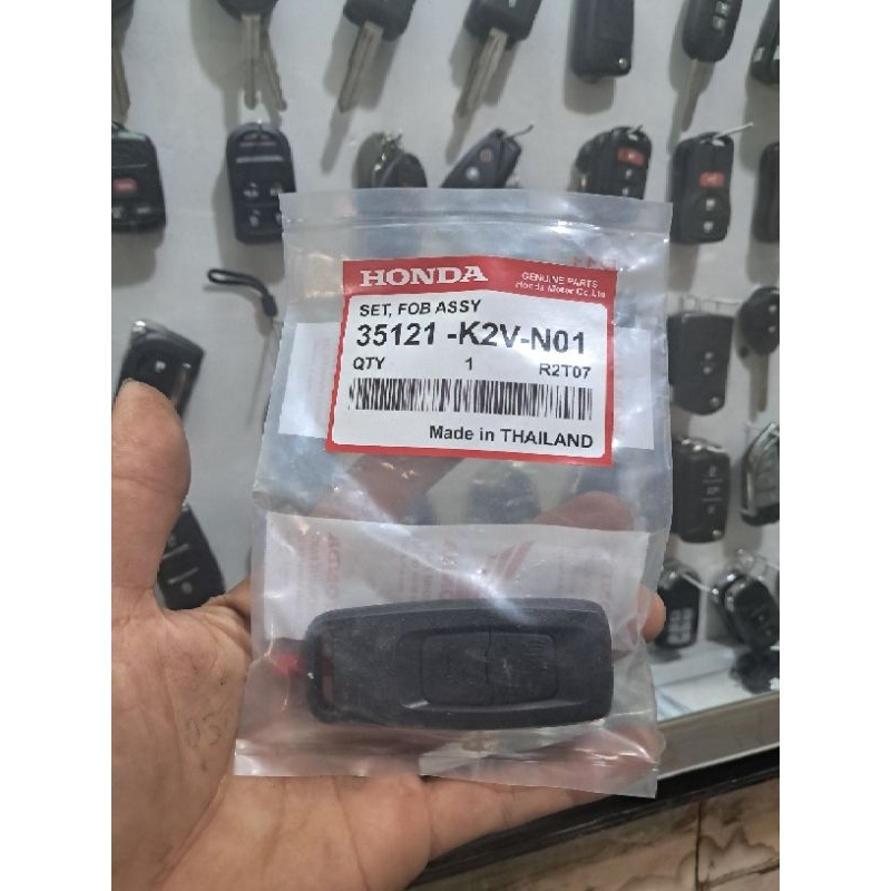 REMOT KEYLES VARIO 125
