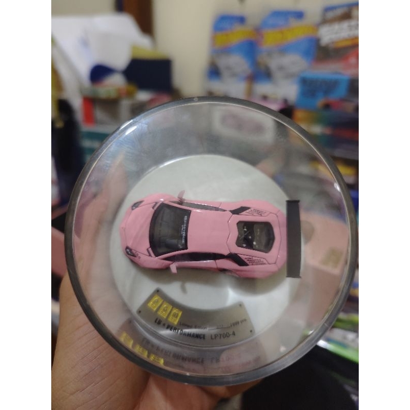 PGM Lamborghini Pink LP-700-4