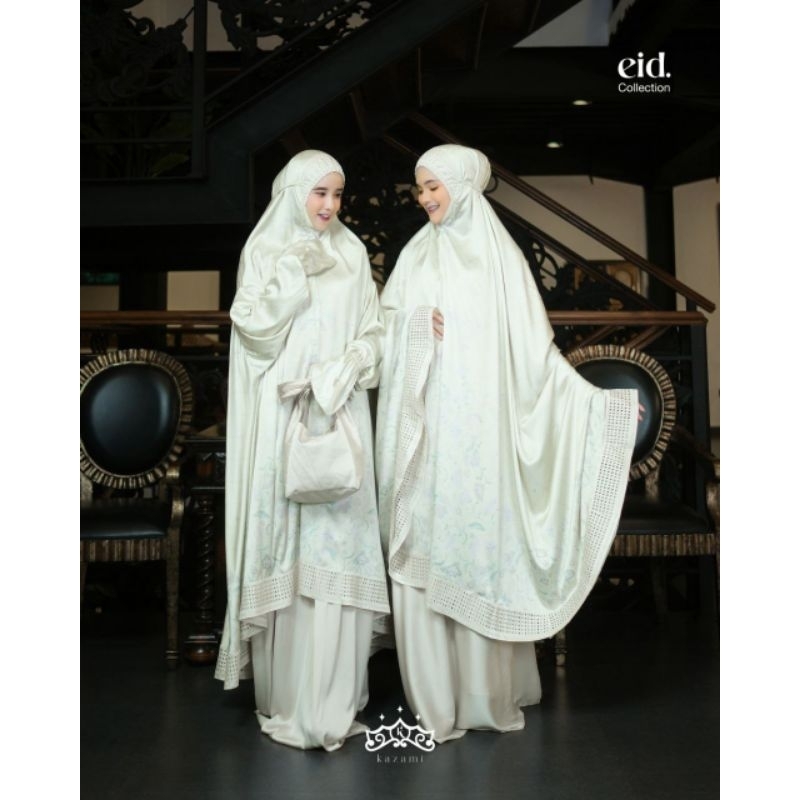 TELEKUNG AINUN 2025 GRATIS SAJADAH BY KAZAMI