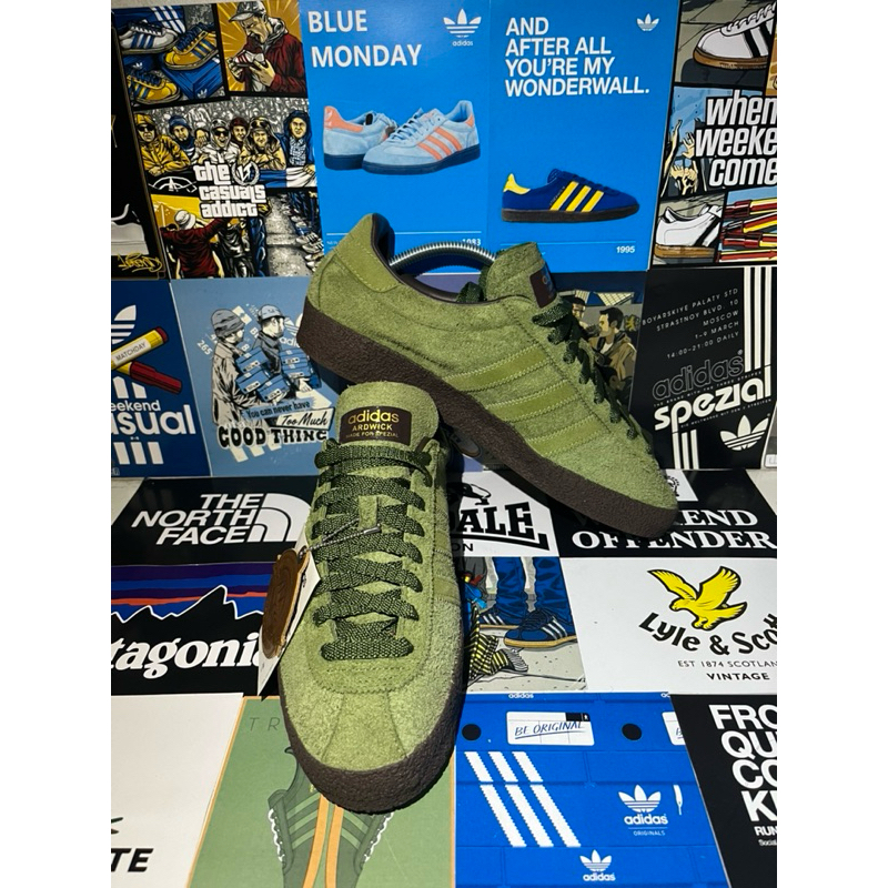 Adidas ardwick ( spesial limited edision )