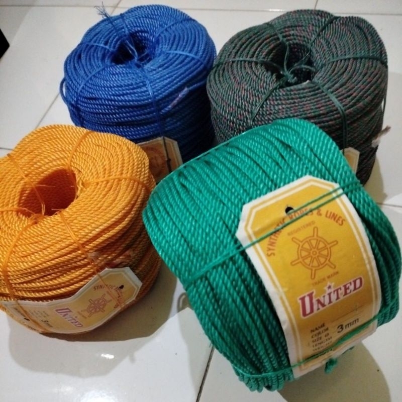 

Tampar 3mili united/Tali tambang 3mili