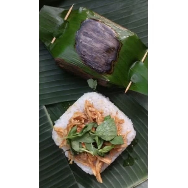 

NASI BAKAR AYAM BY OLALA FOOD