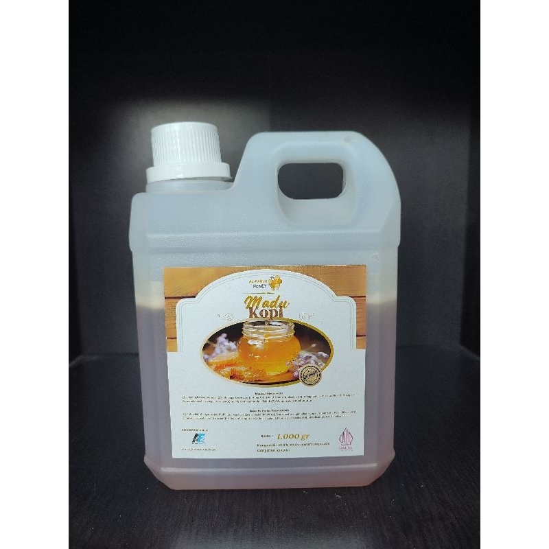 

Madu Kopi premium || al-Faruq Honey