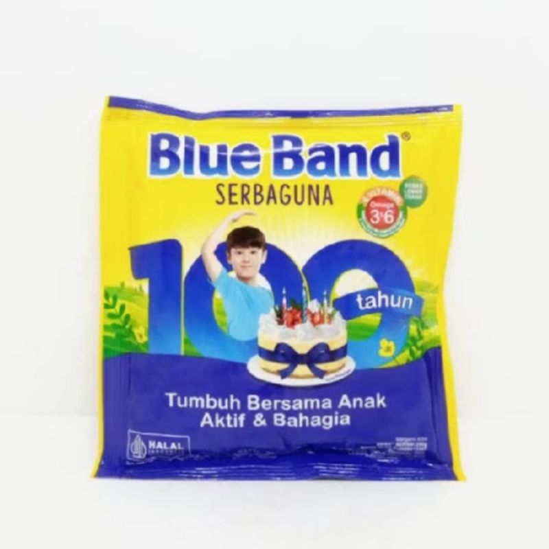 

Blue Band Serbaguna Margarin 200 gr