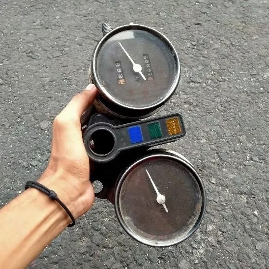 Spidometer Bulat Gl 100/125 original