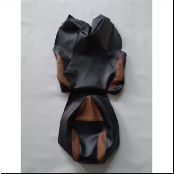 KULIT JOK R 15 V 2 - R 15 V 3 Bahan Biasa / Bungkus Jok Motor Yamaha R15 v3 NEW & R15 v2 OLD