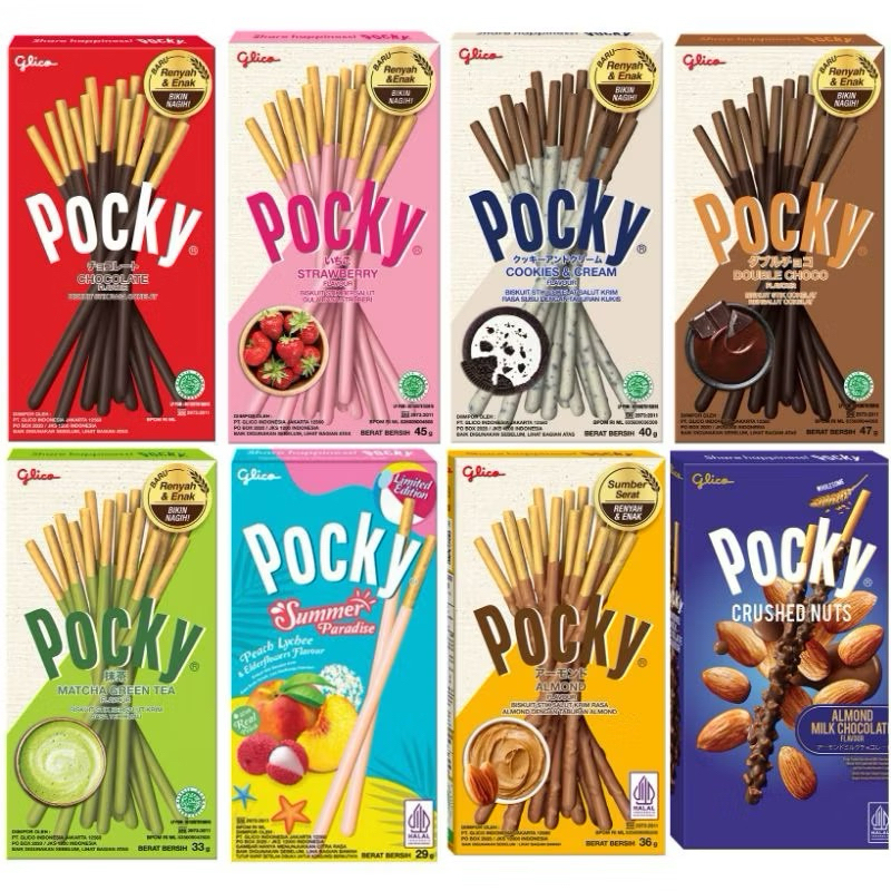 

glico pocky