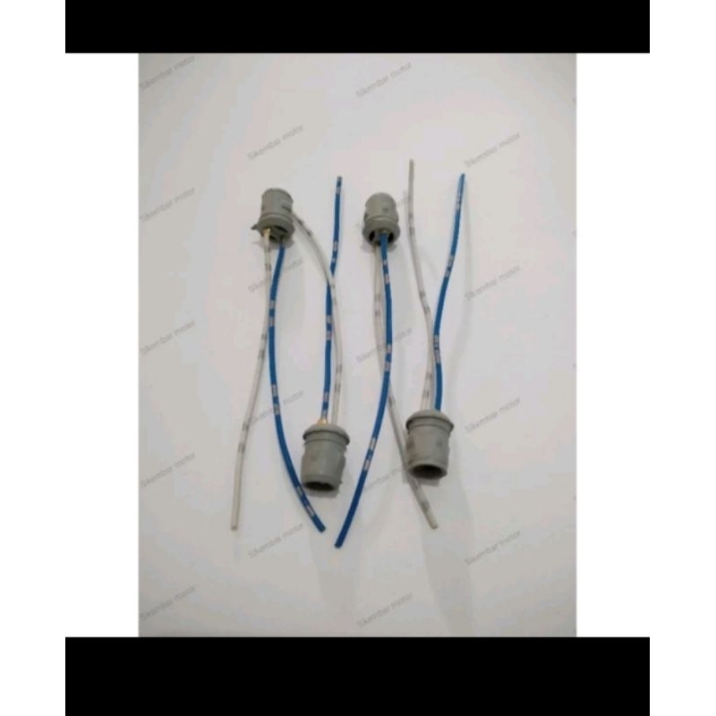 cop lampu spido / fitting lampu spedometer / fiting soket socket lampu spedo universal semua motor