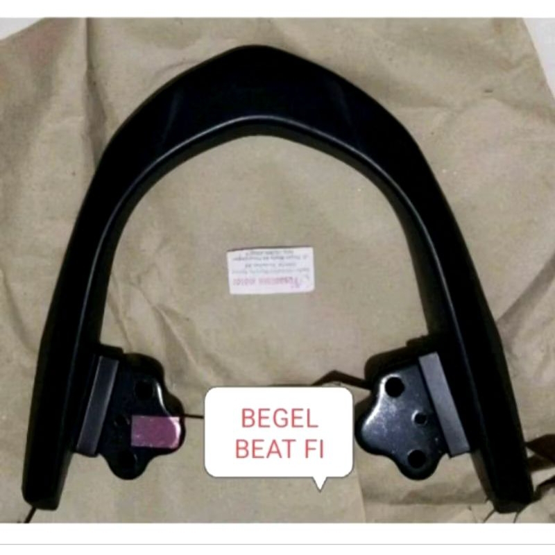 Begel Beat Fi Behel Beat Fi Pegangan Jok Belakang Beat Fi 2014-3016