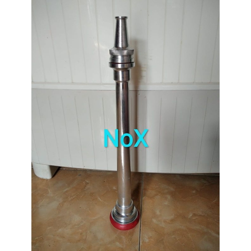 Jet nozzle alumunium pemadam