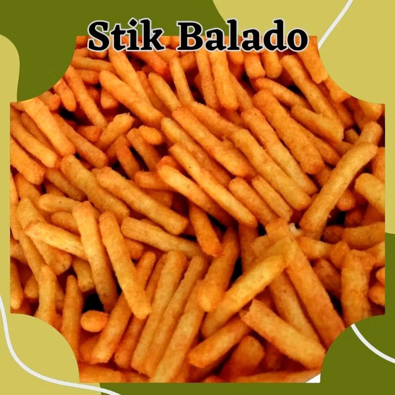 

Ciki Stik Balado 500 gr TERMURAH.