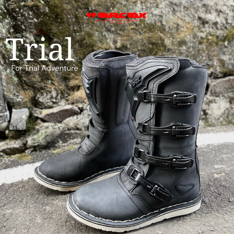 SEPATU TRAIL/ ADVENTURE TRIAL SERIES