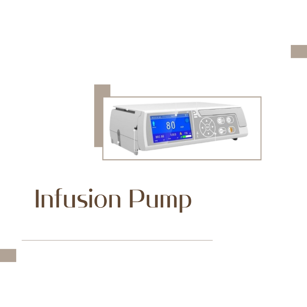 Infusion Pump